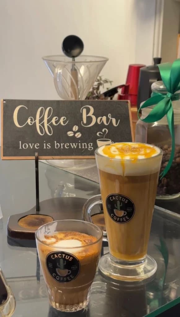 Cactus Coffee moment 7